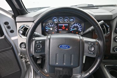 2016 Ford F-250SD Lariat