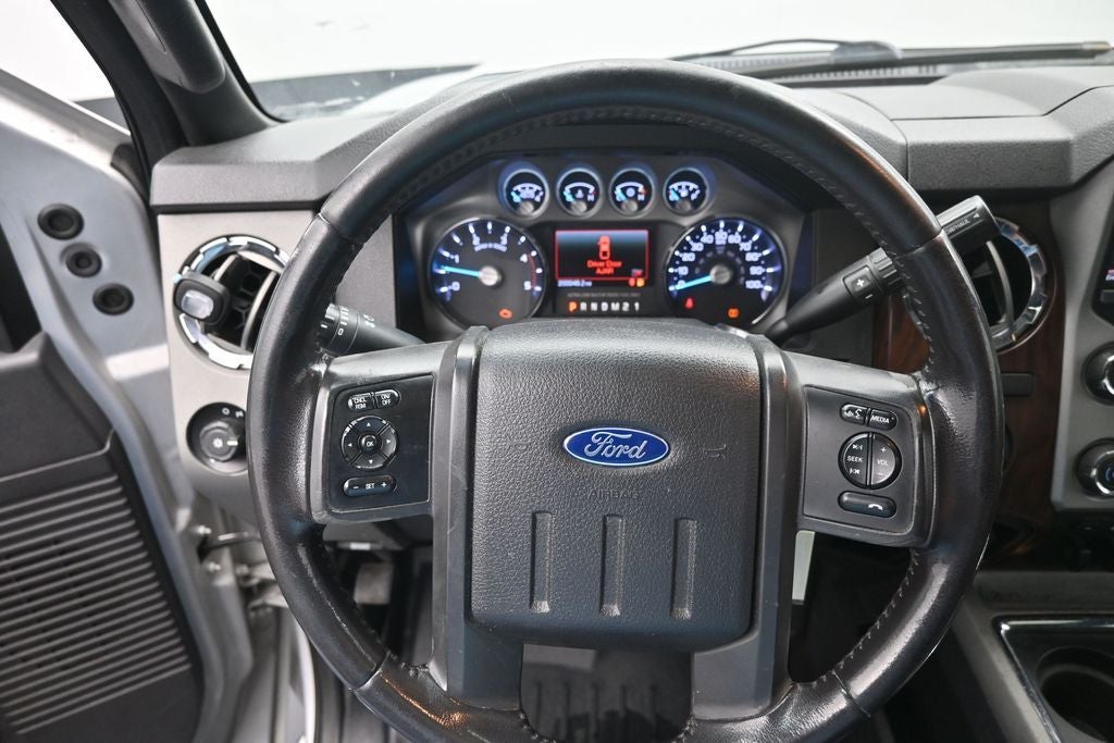 2016 Ford F-250SD Lariat