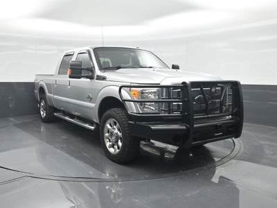 2016 Ford F-250SD Lariat