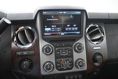 2016 Ford F-250SD Lariat