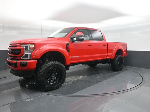 2020 Ford F-250SD Lariat