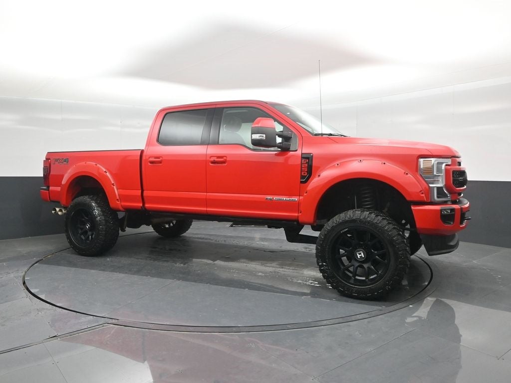 2020 Ford F-250SD Lariat