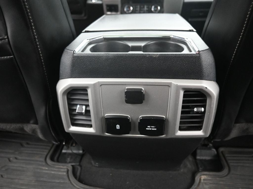 2020 Ford F-250SD Lariat