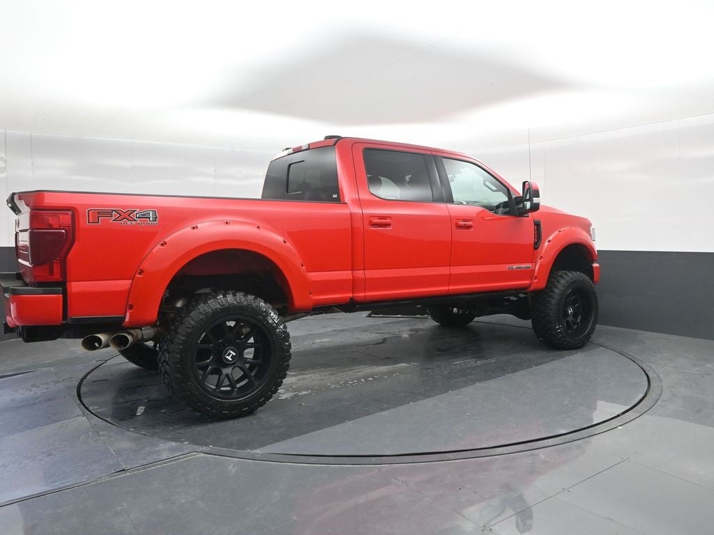 2020 Ford F-250SD Lariat