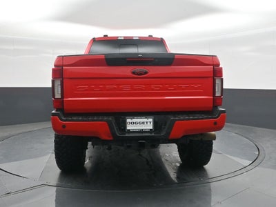 2020 Ford F-250SD Lariat