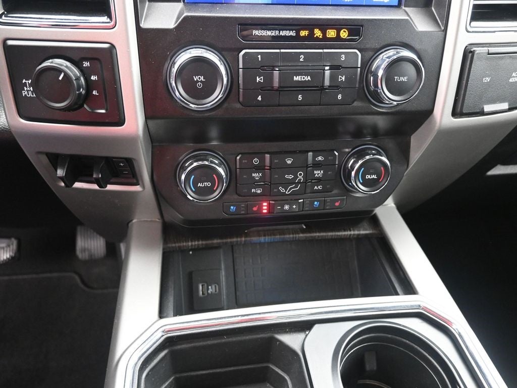 2020 Ford F-250SD Lariat