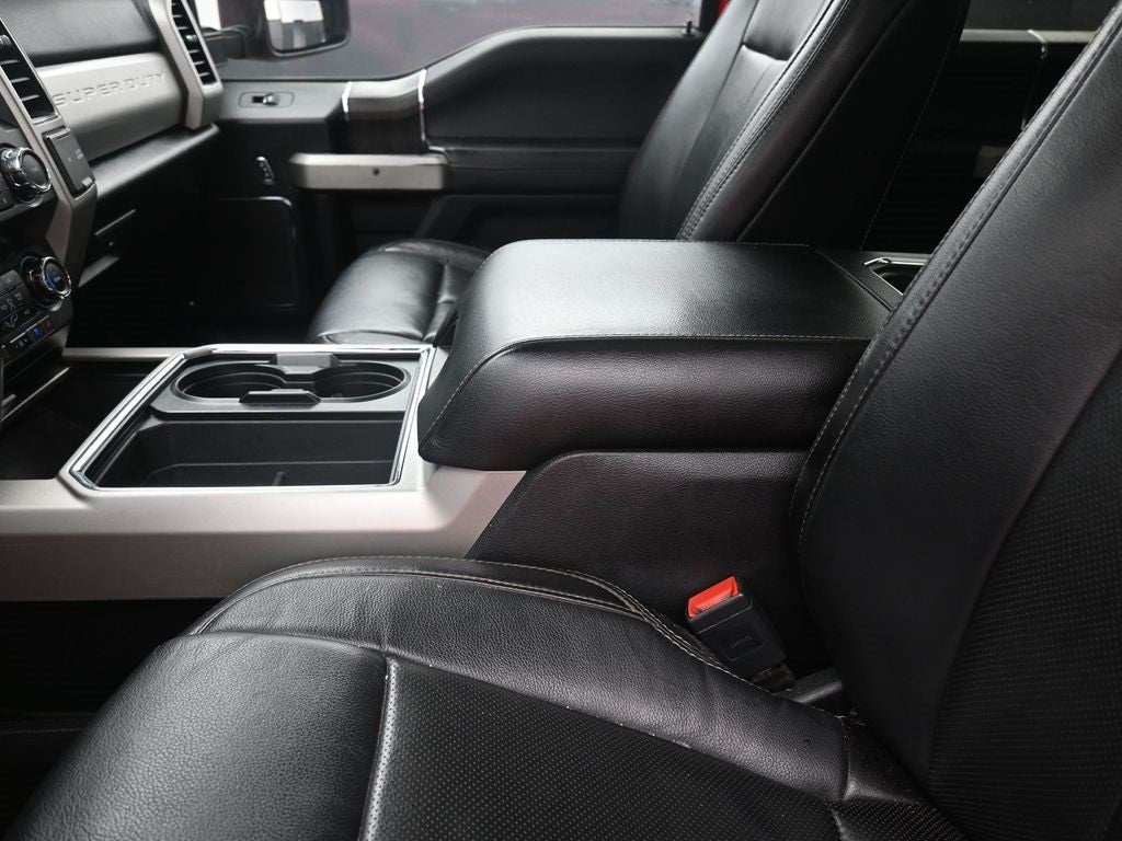 2020 Ford F-250SD Lariat