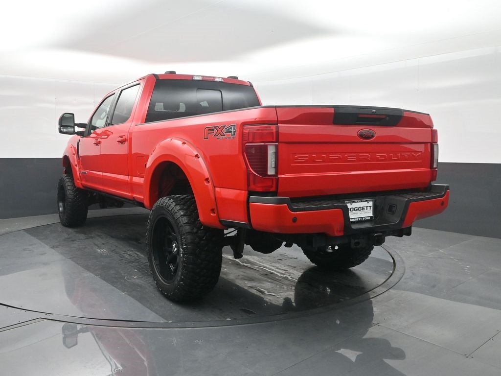 2020 Ford F-250SD Lariat