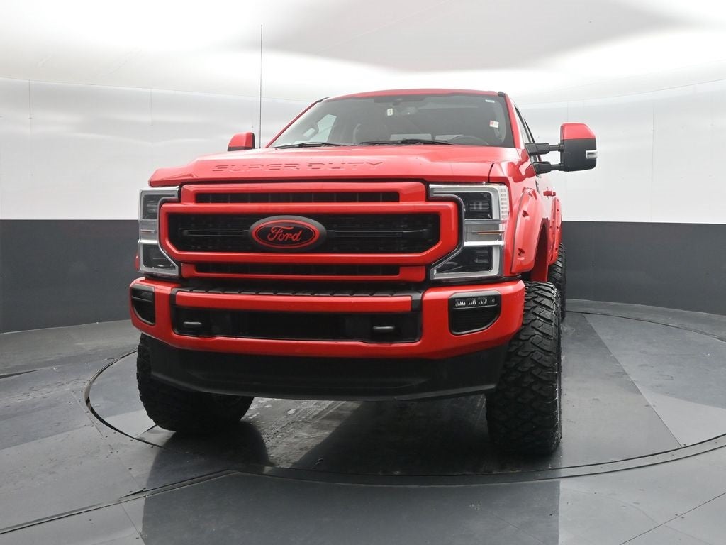 2020 Ford F-250SD Lariat