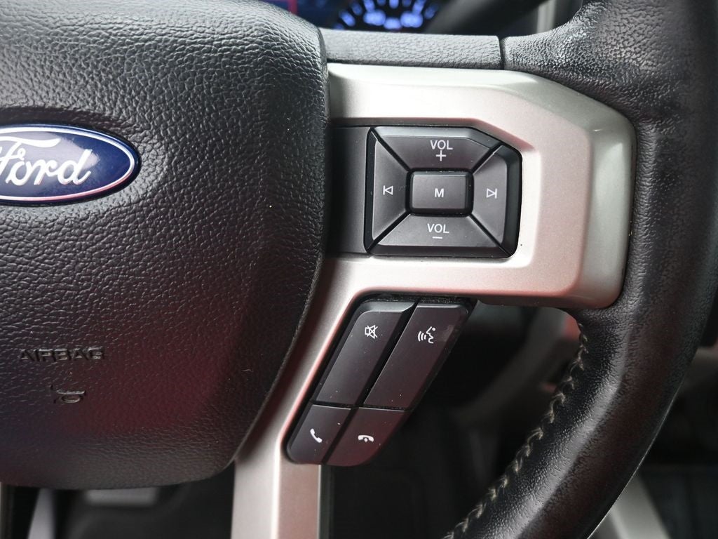 2020 Ford F-250SD Lariat