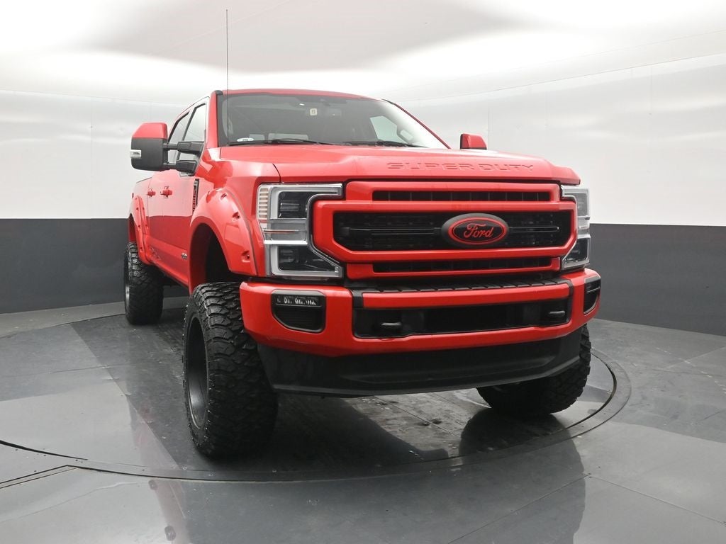 2020 Ford F-250SD Lariat