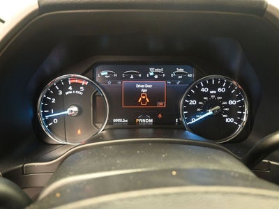 2020 Ford F-250SD Lariat