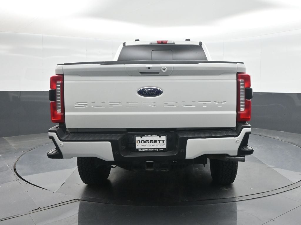 2024 Ford F-250SD Lariat TREMOR