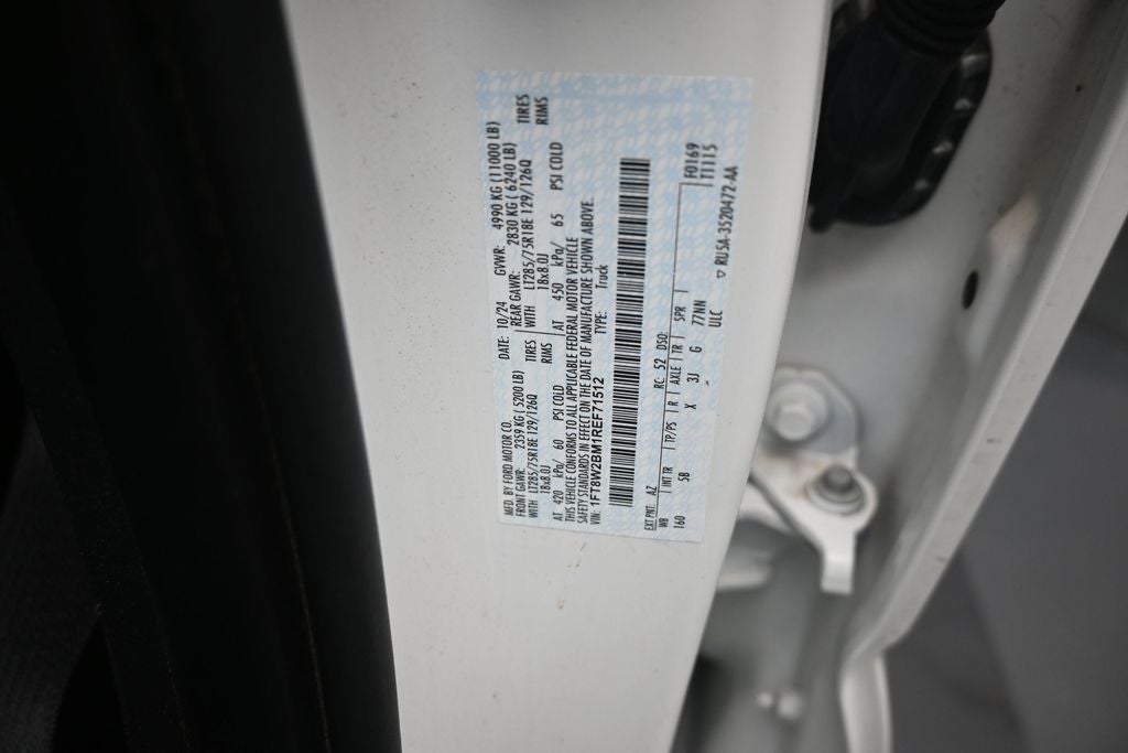 2024 Ford F-250SD Lariat TREMOR