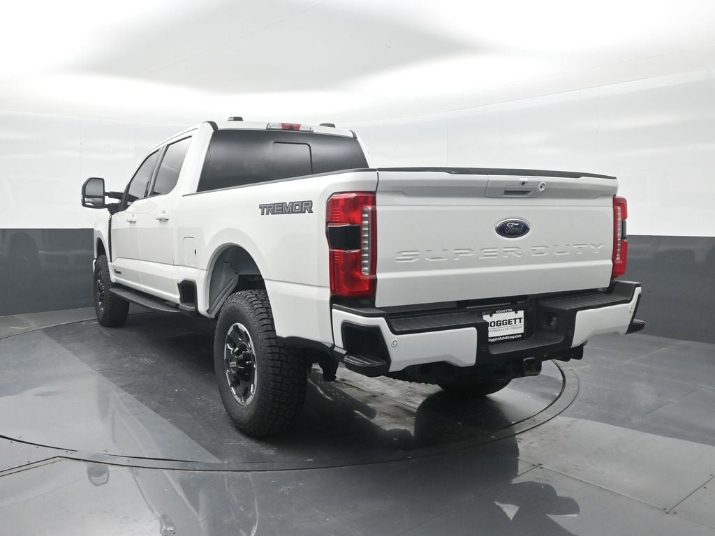 2024 Ford F-250SD Lariat TREMOR