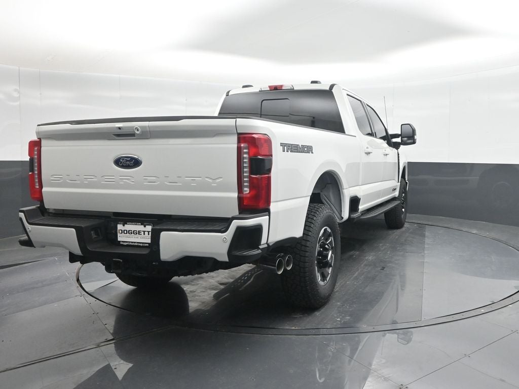 2024 Ford F-250SD Lariat TREMOR