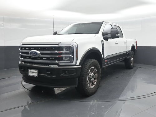2025 Ford F-250SD King Ranch