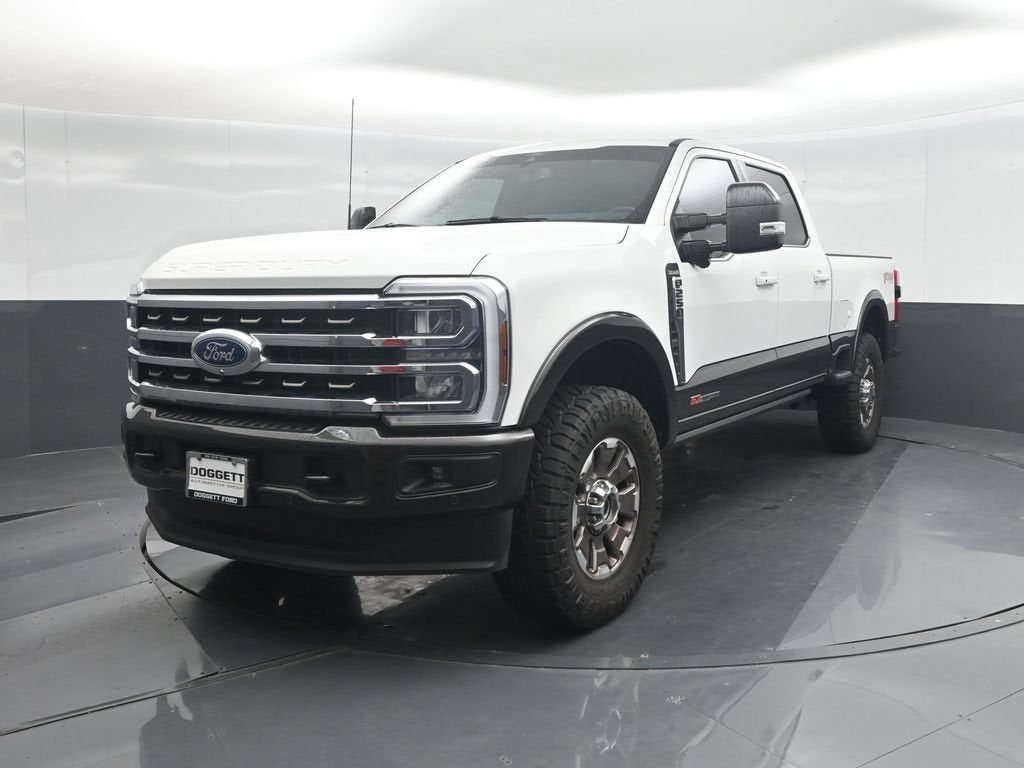 2025 Ford F-250SD King Ranch
