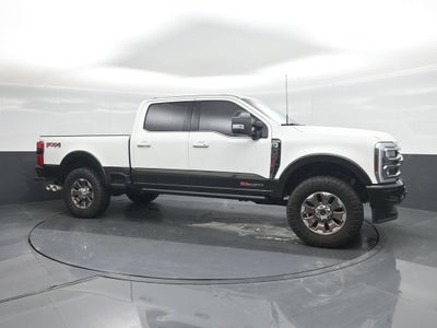 2025 Ford F-250SD King Ranch