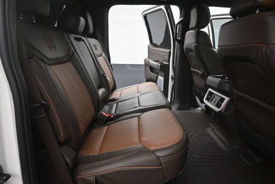 2025 Ford F-250SD King Ranch