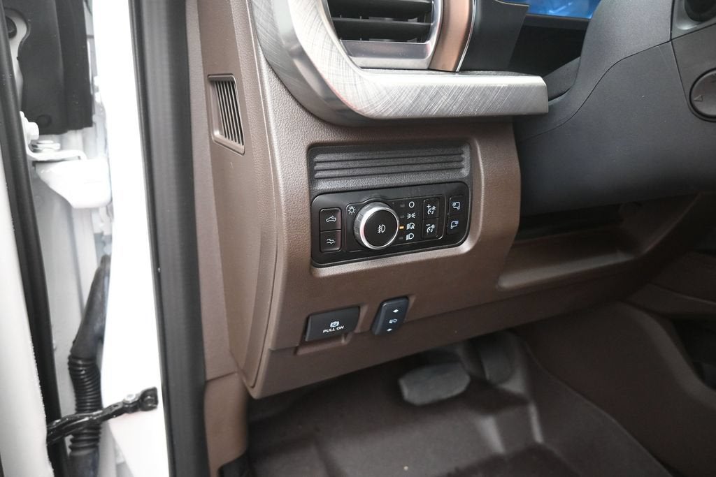 2025 Ford F-250SD King Ranch