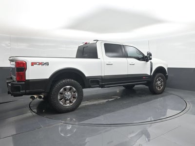 2025 Ford F-250SD King Ranch