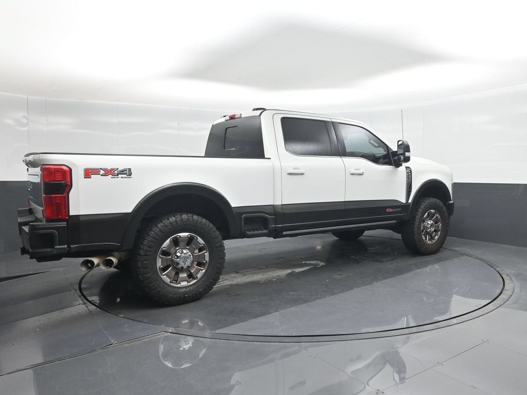 2025 Ford F-250SD King Ranch