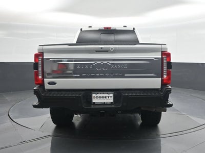 2025 Ford F-250SD King Ranch