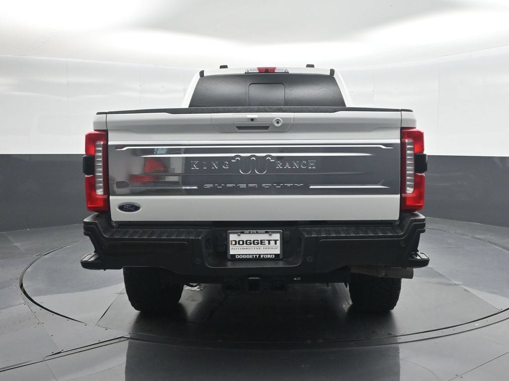 2025 Ford F-250SD King Ranch