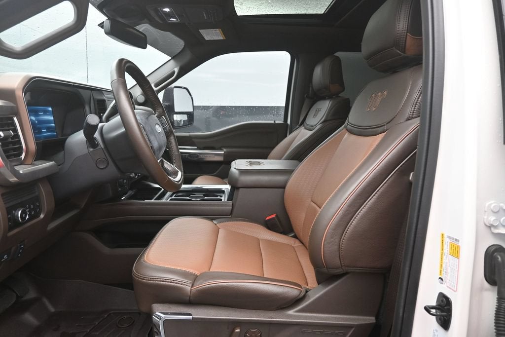 2025 Ford F-250SD King Ranch