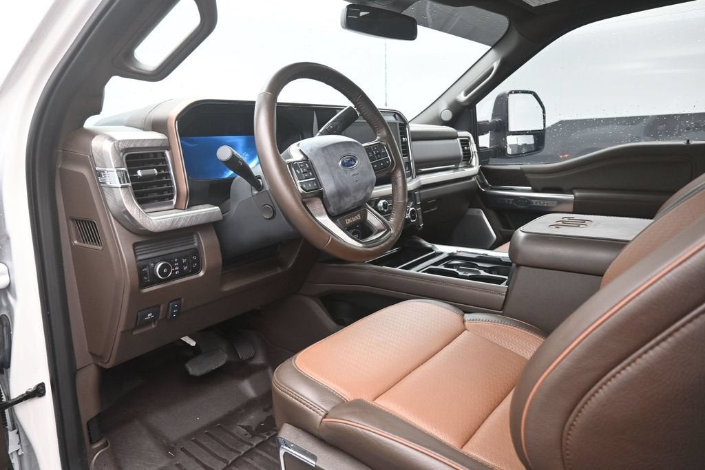 2025 Ford F-250SD King Ranch