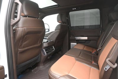 2025 Ford F-250SD King Ranch