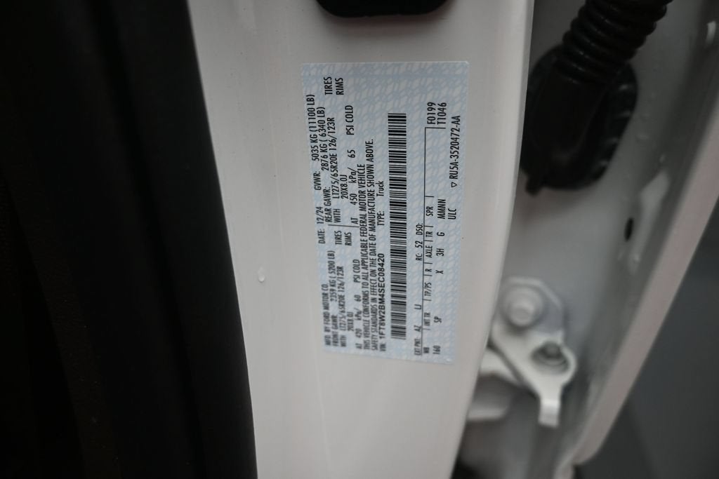 2025 Ford F-250SD King Ranch