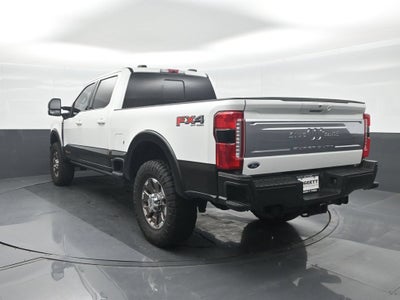 2025 Ford F-250SD King Ranch