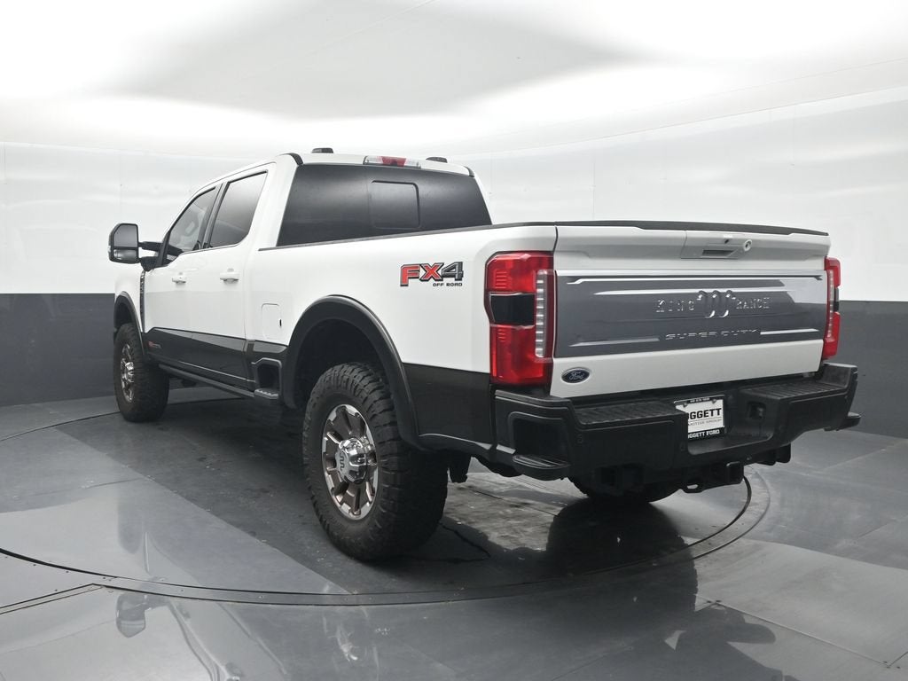 2025 Ford F-250SD King Ranch