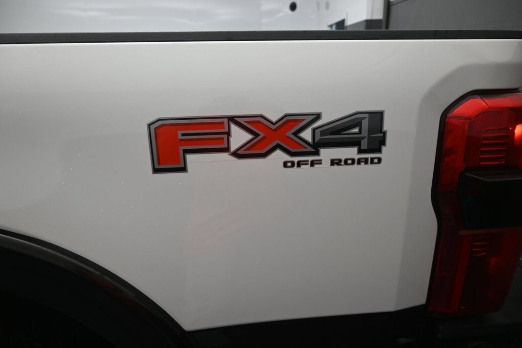 2025 Ford F-250SD King Ranch