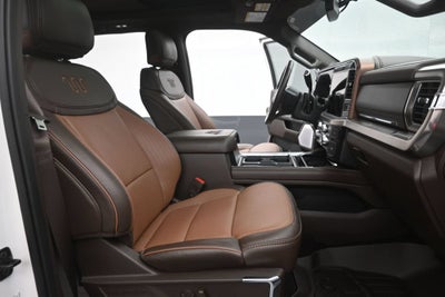 2025 Ford F-250SD King Ranch