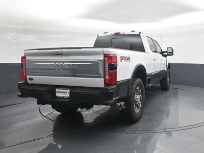 2025 Ford F-250SD King Ranch