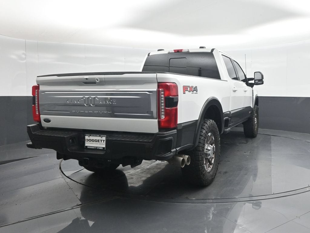 2025 Ford F-250SD King Ranch