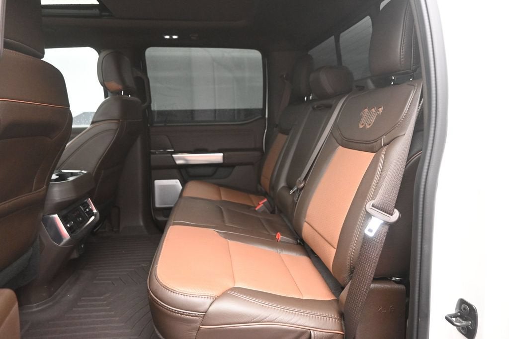 2025 Ford F-250SD King Ranch