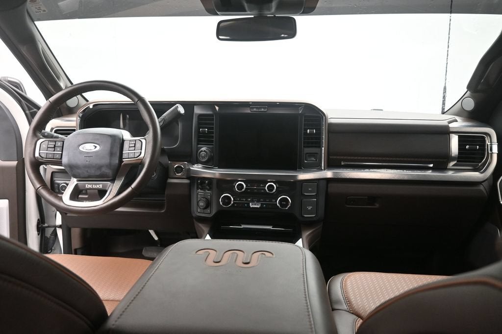 2025 Ford F-250SD King Ranch