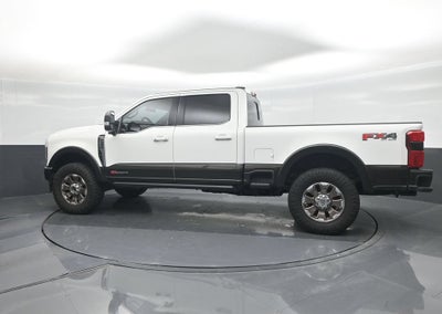 2025 Ford F-250SD King Ranch