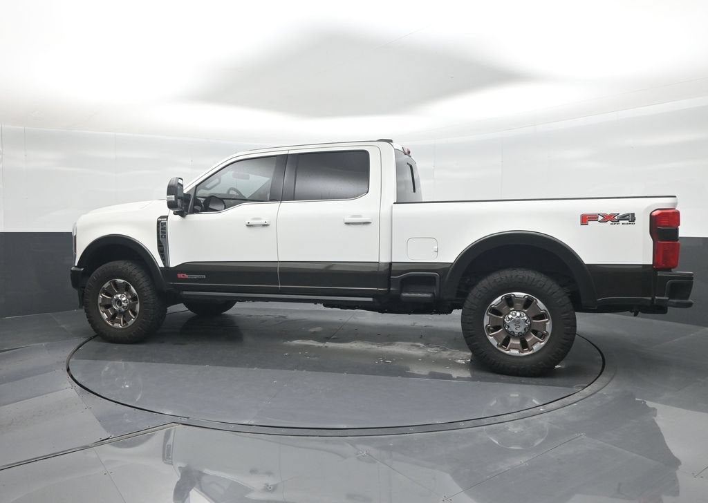 2025 Ford F-250SD King Ranch