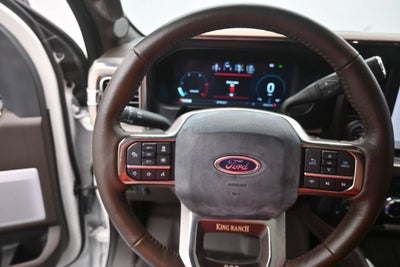 2025 Ford F-250SD King Ranch