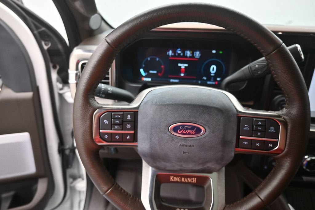 2025 Ford F-250SD King Ranch