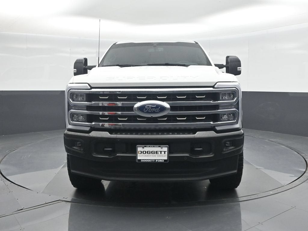 2025 Ford F-250SD King Ranch