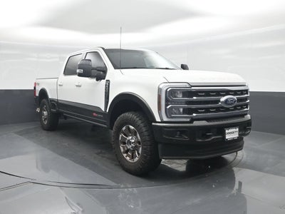 2025 Ford F-250SD King Ranch