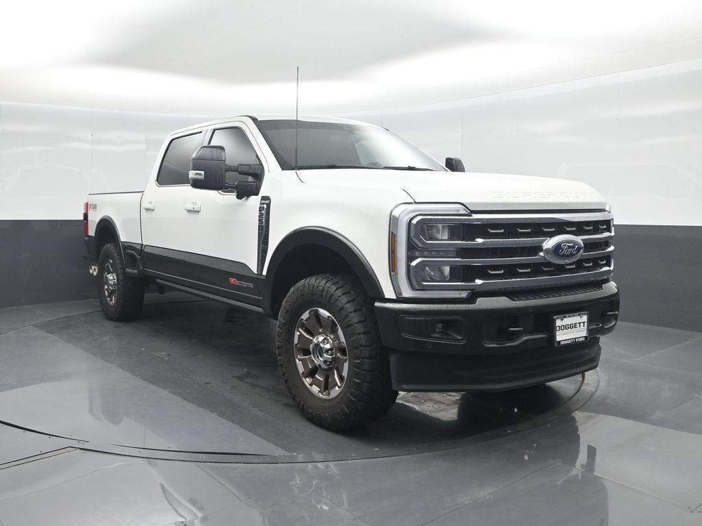 2025 Ford F-250SD King Ranch