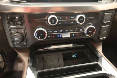 2025 Ford F-250SD King Ranch