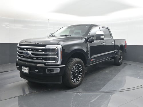 2024 Ford F-250SD Platinum